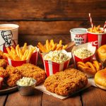 kfc meal deals