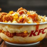 kfc potato bowl