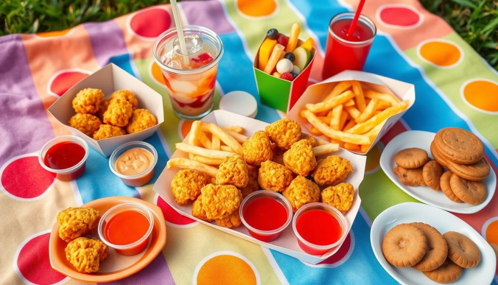 kid-friendly meals