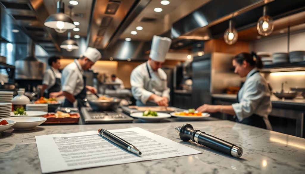 legal implications in restaurant operations