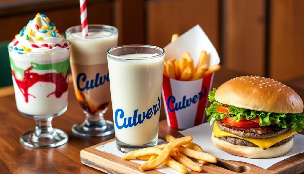 limited time Culver's specials