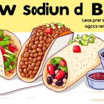 low sodium taco bell menu