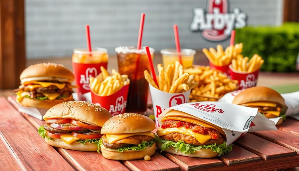 maximizing Arby's discount deals