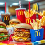 mcdonald's $1 $2 $3 menu with prices