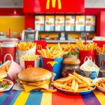 mcdonald's a la carte menu