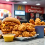 mcdonald's chicken menu