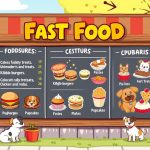 mcdonald's dog menu