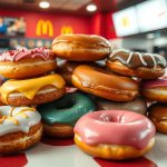 mcdonald's donuts menu