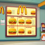 mcdonald's hamburger menu