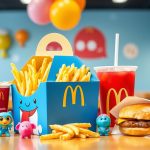 mcdonald's happy meal menu