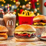 mcdonald's holiday menu