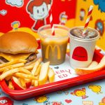 mcdonald's kids menu