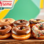 mcdonald's krispy kreme menu