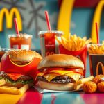 mcdonald's menu uk