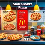 mcdonald's pizza menu