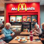 mcdonald's senior menu with prices