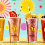 mcdonald's smoothies menu