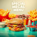 mcdonald's special menu