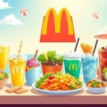 mcdonald's summer menu