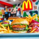 mcdonald's vegan menu