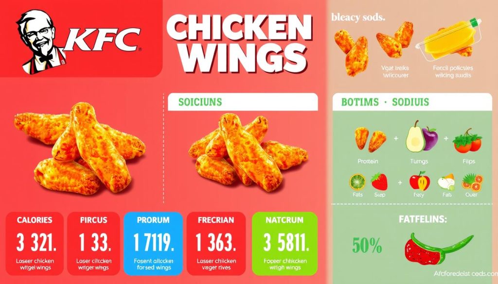 nutritional information