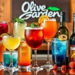 olive garden alcoholic drinks menu