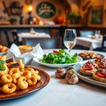 olive garden appetizer menu