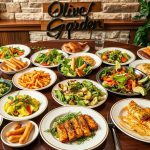 olive garden diet menu