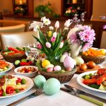 olive garden easter menu