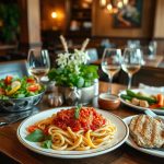 olive garden gluten-free lunch menu