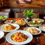 olive garden gluten free menu