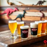 outback steakhouse beer menu