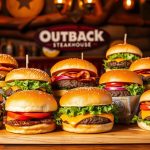 outback steakhouse burger menu