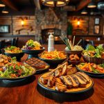 outback steakhouse dairy free menu