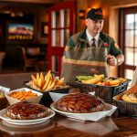 outback steakhouse delivery menu