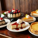 outback steakhouse desserts menu