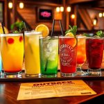 outback steakhouse drink menu with prices