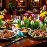 outback steakhouse easter menu