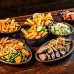 outback steakhouse sides menu