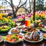 outback steakhouse spring menu