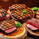 outback steakhouse steak menu