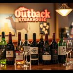 outback steakhouse wine menu