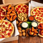 pizza hut big dinner box menu