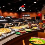 pizza hut buffet menu