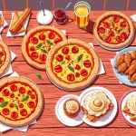 pizza hut delivery menu