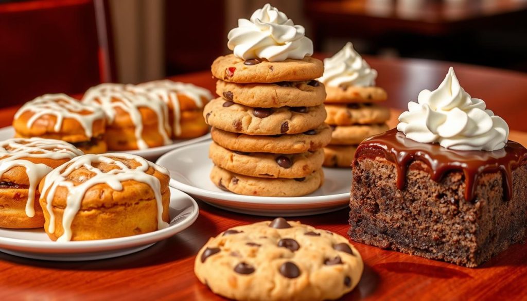 pizza hut desserts