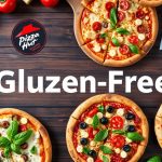 pizza hut gluten free menu