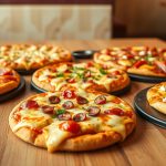 pizza hut melts menu