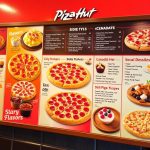 pizza hut menu canada