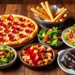 pizza hut menu with prices